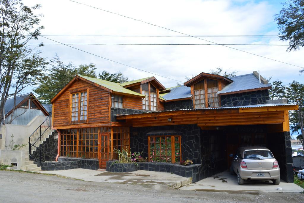 Casa Departamento En El Bosque Apartment Ushuaia Cameră foto