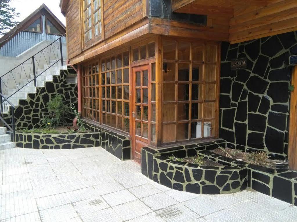 Casa Departamento En El Bosque Apartment Ushuaia Exterior foto