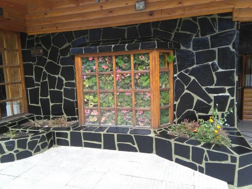 Casa Departamento En El Bosque Apartment Ushuaia Exterior foto