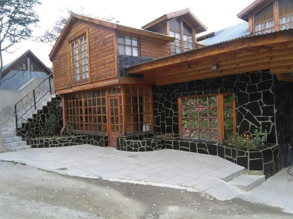Casa Departamento En El Bosque Apartment Ushuaia Exterior foto